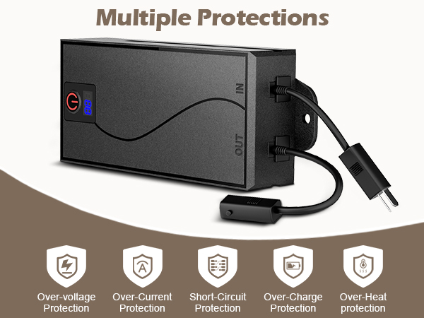recliner power cord