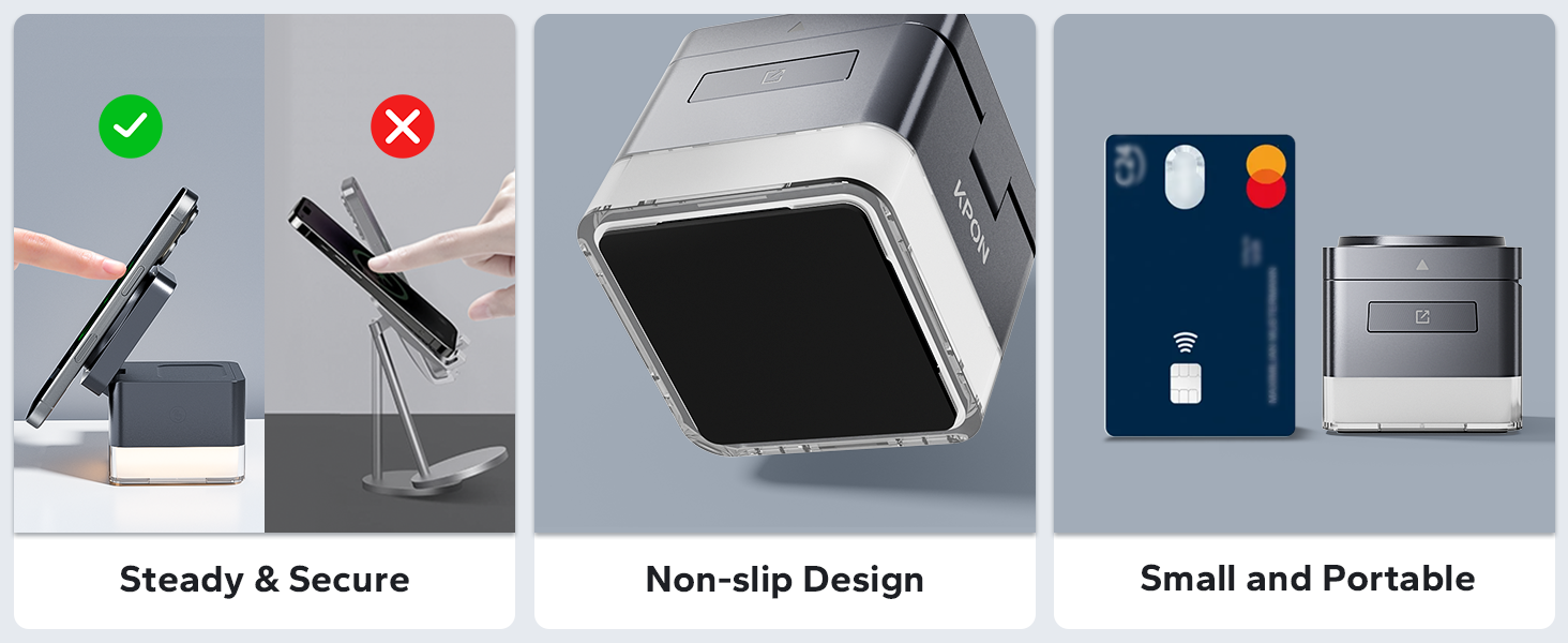 nightstand charging station