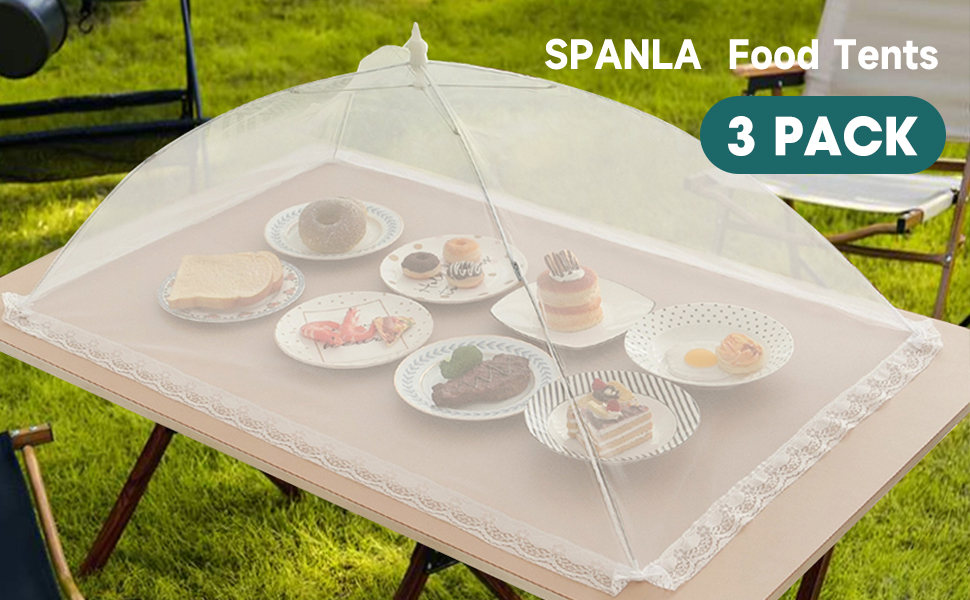 Food Cover Tent