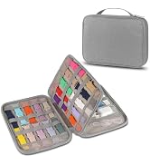 Kounlsyam Watch Band Case, Watch Band Storage Organizer Compatible with 35 Watch Bands and Access...