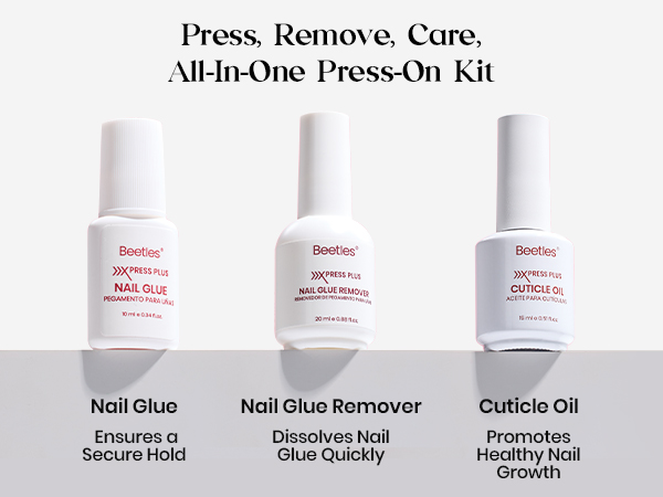 All-in-One DIY Nail Designs Gift