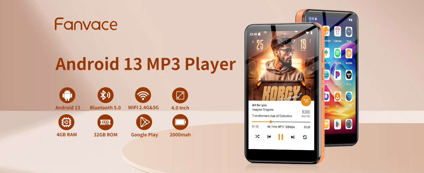 mp3 player
