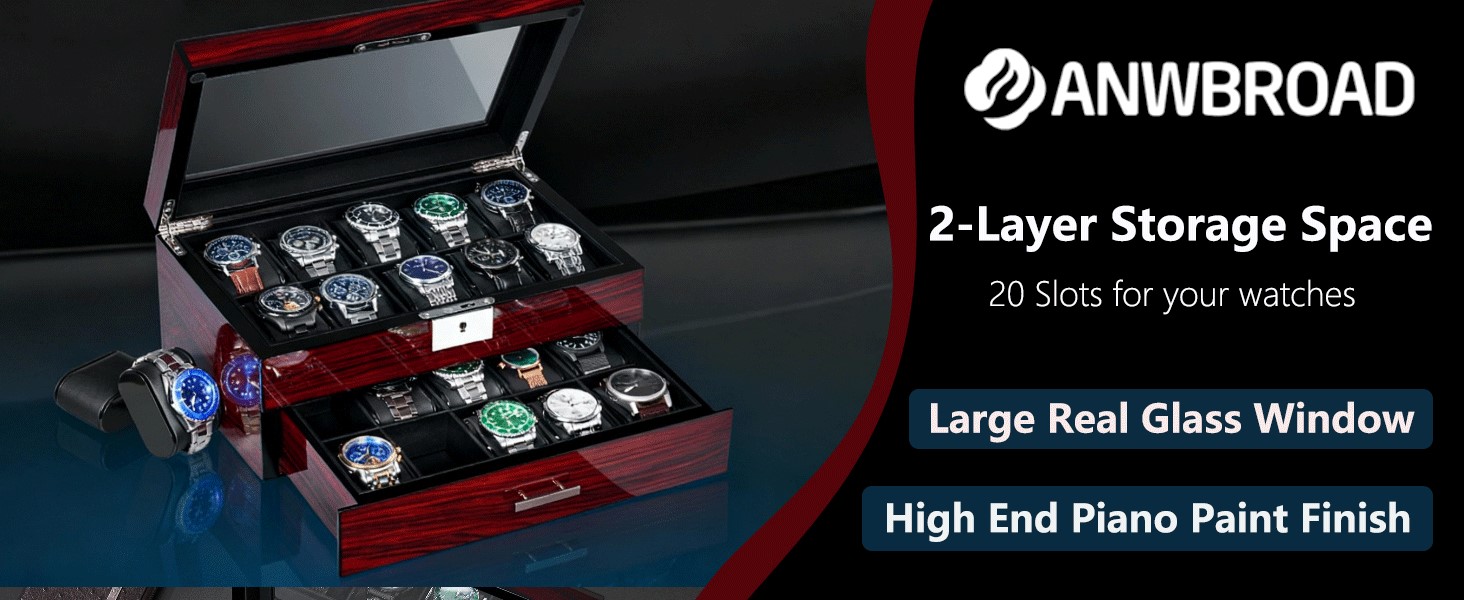 watch box