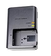 FCD TRUST LC-E12 Battery Charger Compatible with Canon LP-E12, Replacement Camera Charger for EOS...