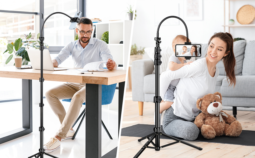 standing tripod