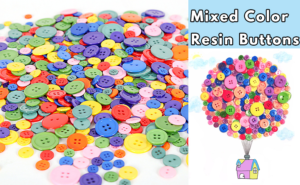 button assortment