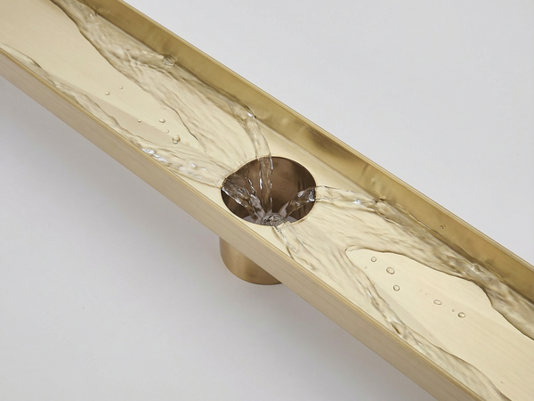 Linear Shower Floor Drain