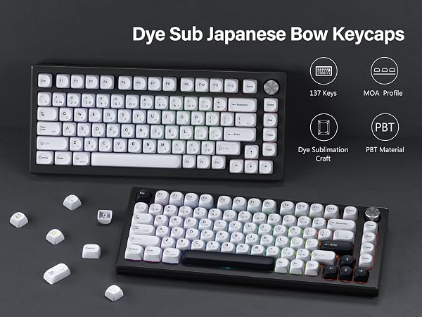 japanese keycaps
