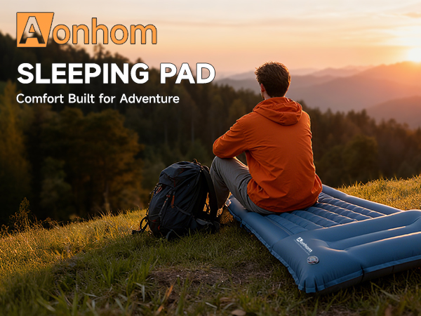 Sleeping pad