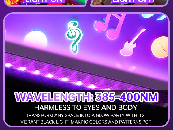 blacklight