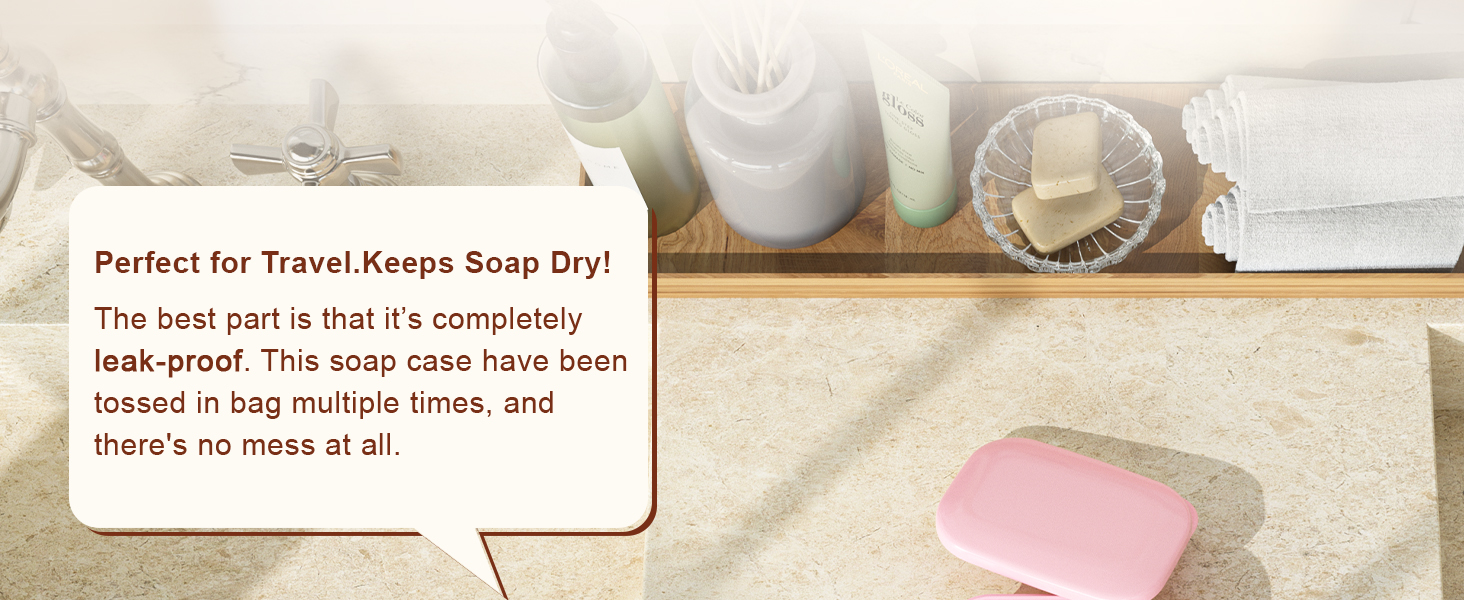soap holder