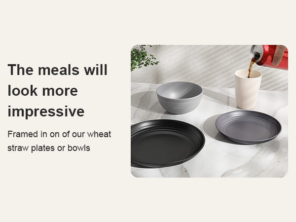dinnerware set