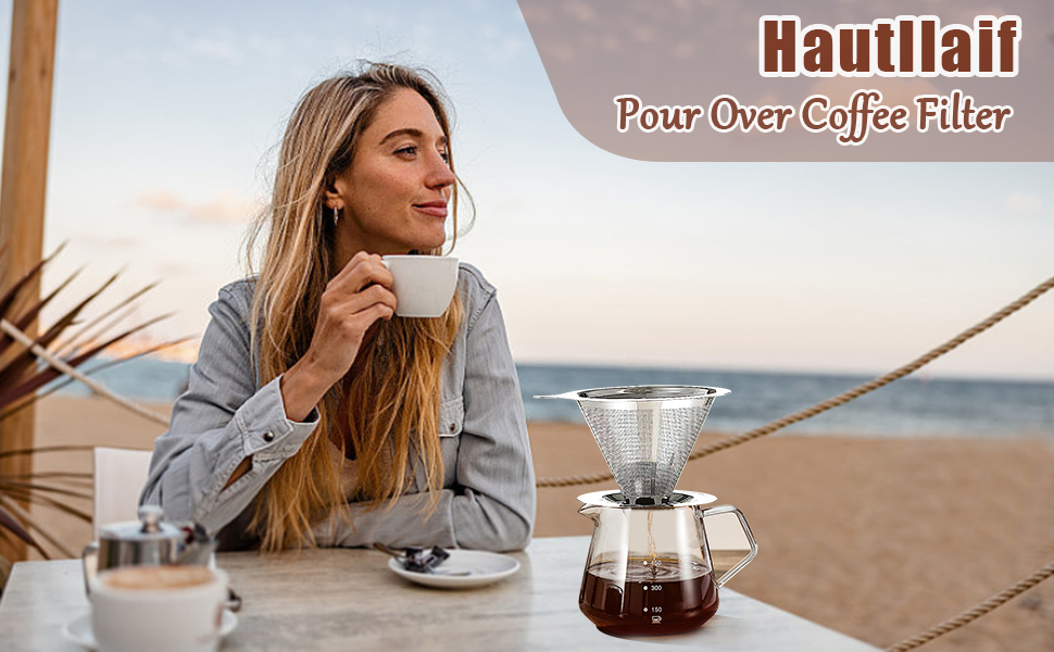 pour over coffee maker