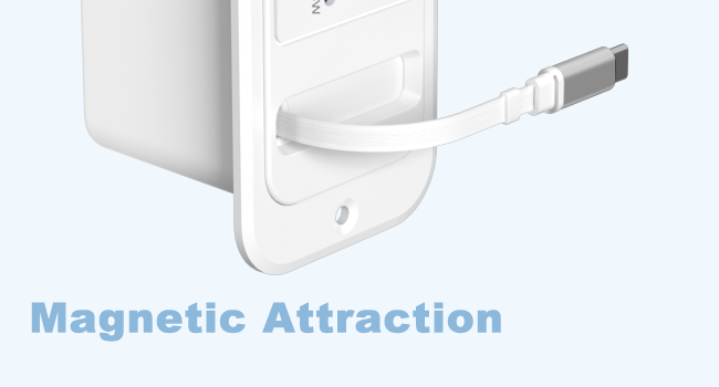 recessed power strip usb c