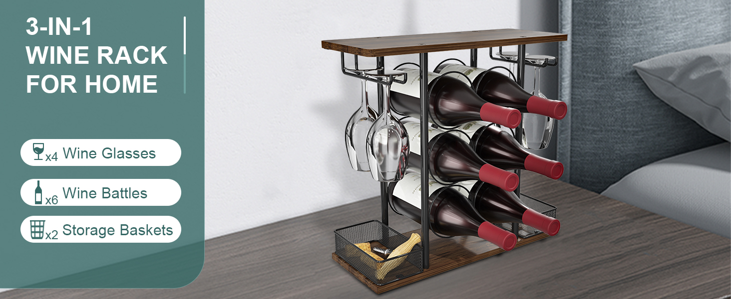 Wine Rack