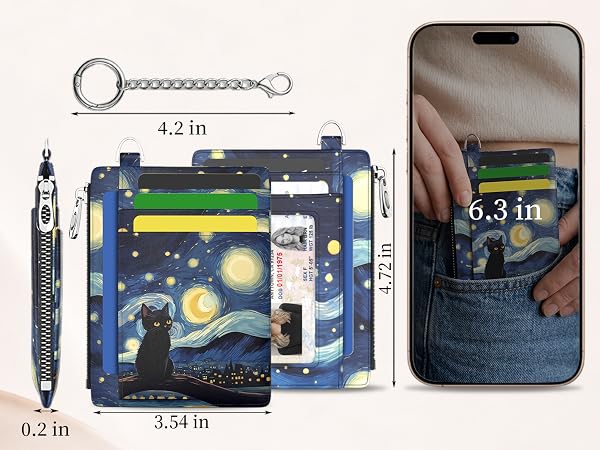 slim wallet
