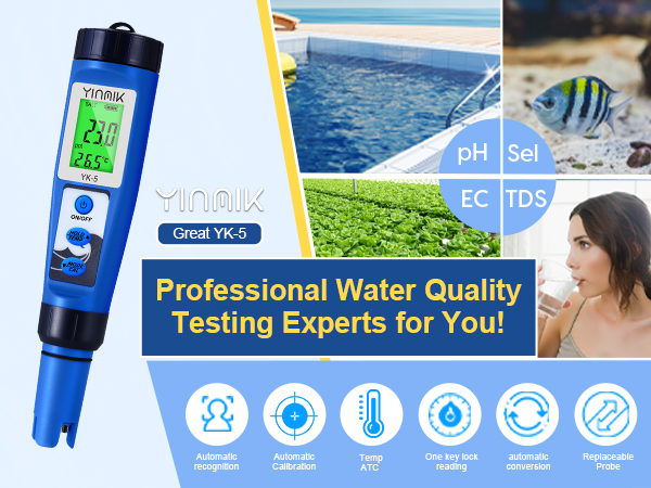 salt water pool testing kit