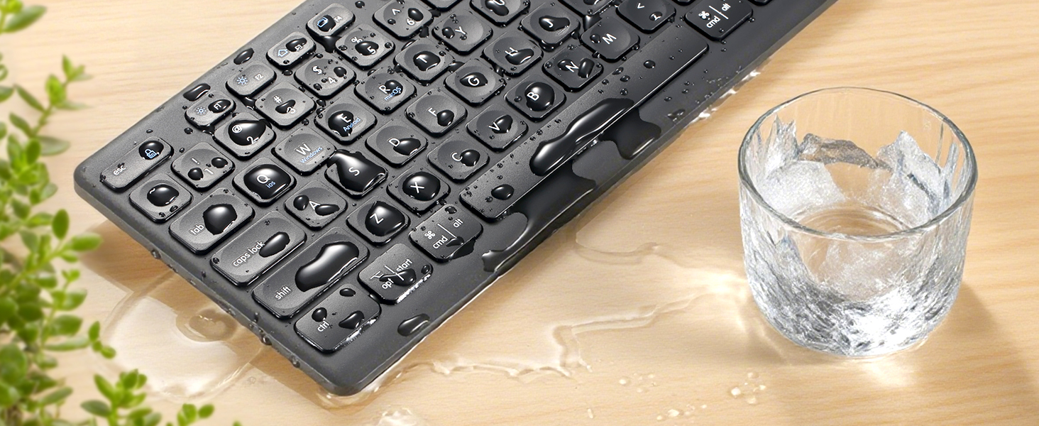 wireless bluetooth keyboard