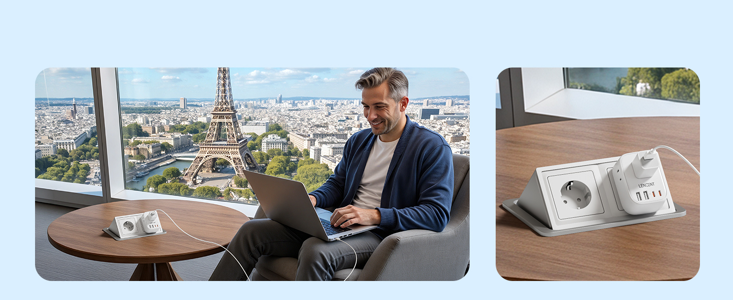 european travel plug adapter