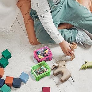 mini storage containers mini plastic storage box
