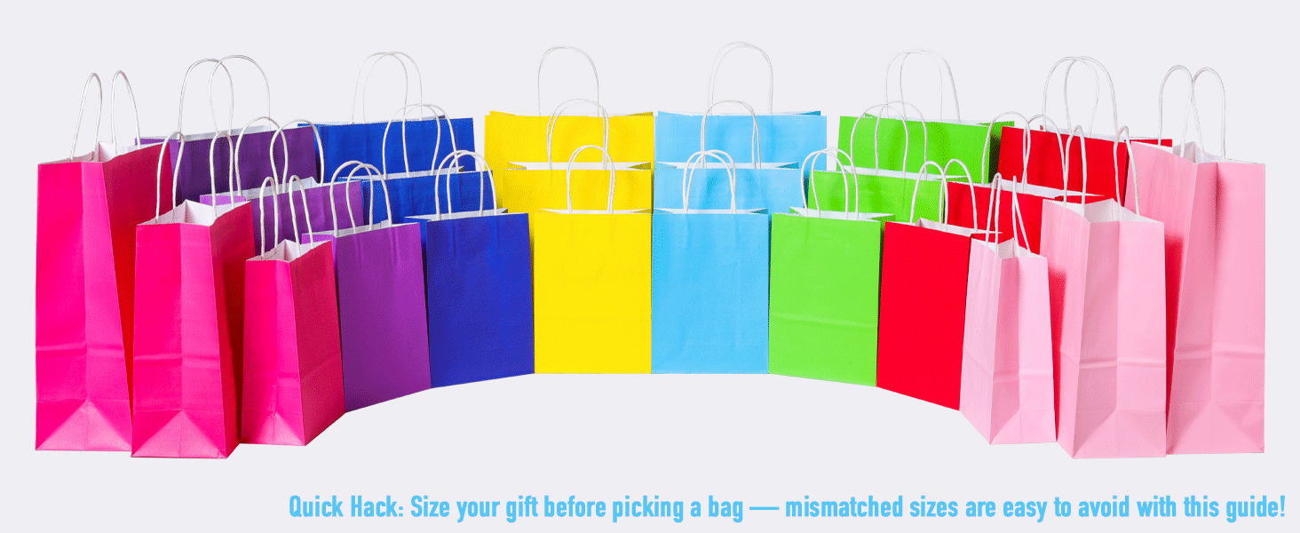 paper bags