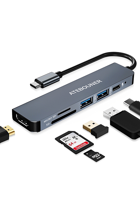 MacBook USB Adapter