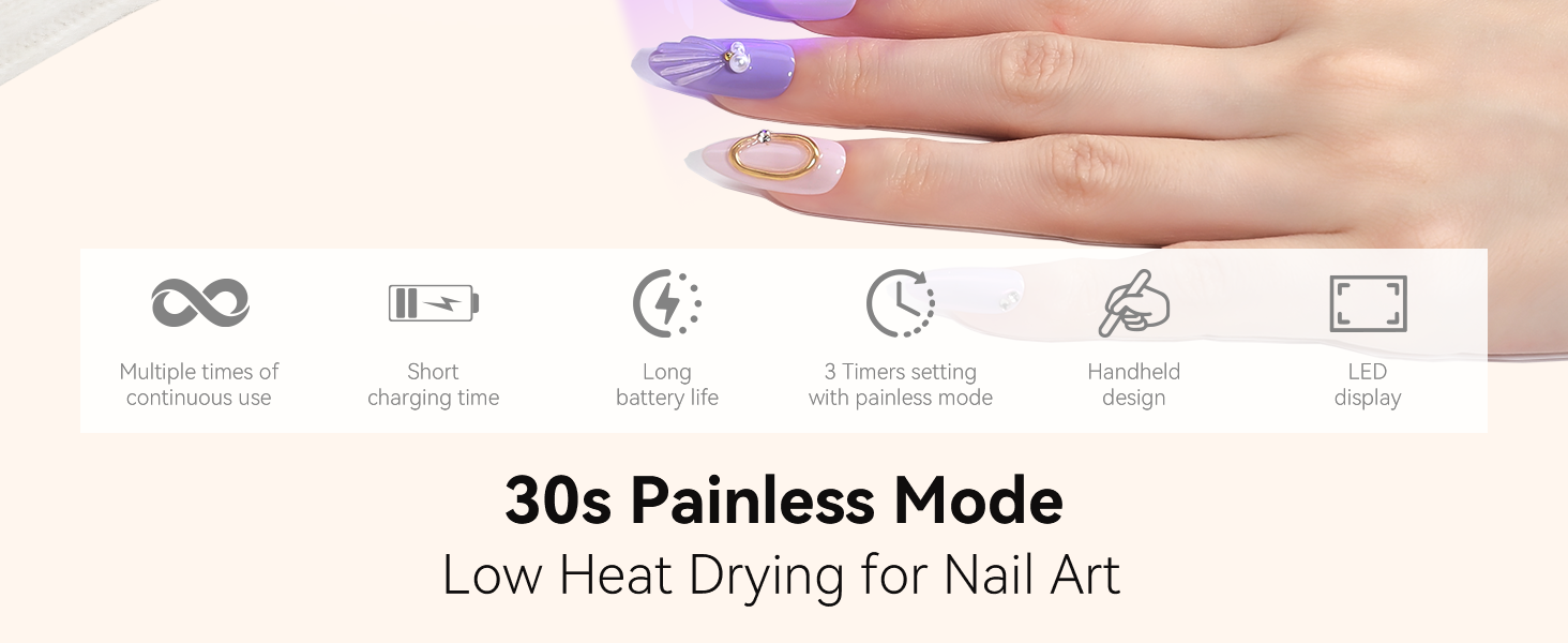 uv nail lamp uv light for gel nails nail lamp led lamp