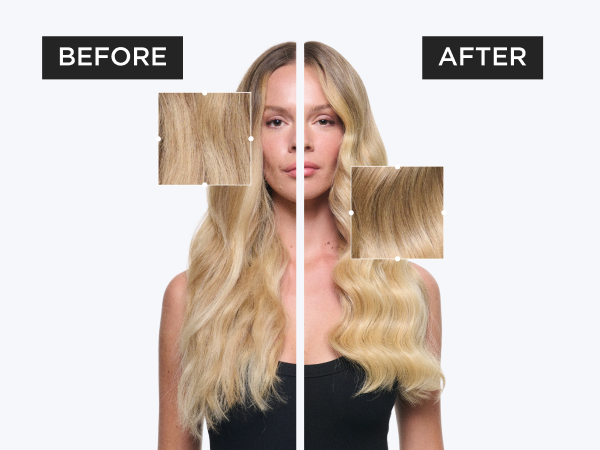 Kerastase Blond absolu for salon like brightness