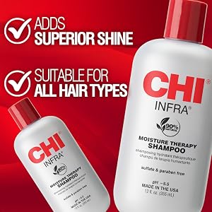 Infra Shampoo