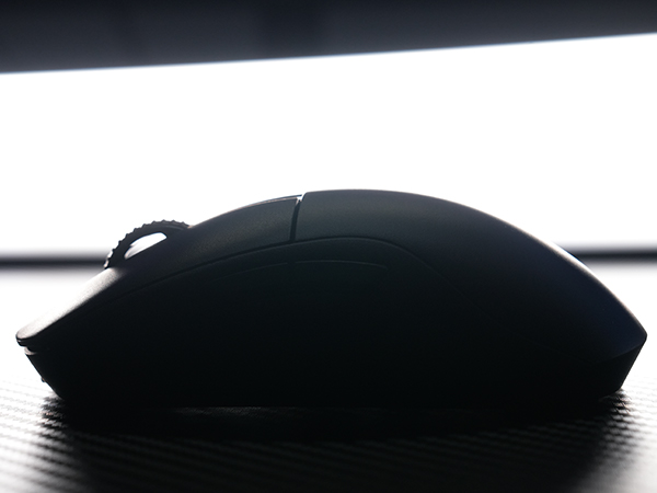 Symmetrical Ergonomic Design