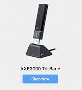 AXE3000 Tri-Band