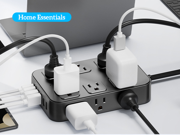 USB Power strip