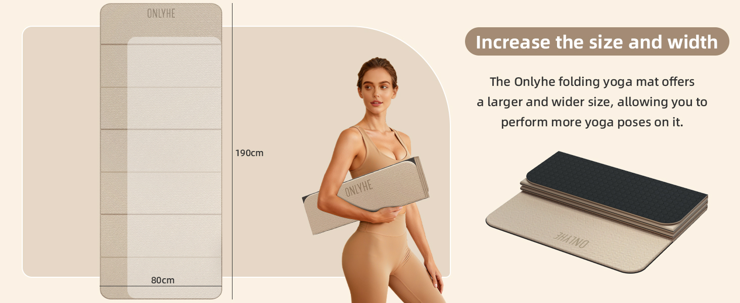 folding mat