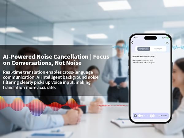 Smart Glasses for Language
