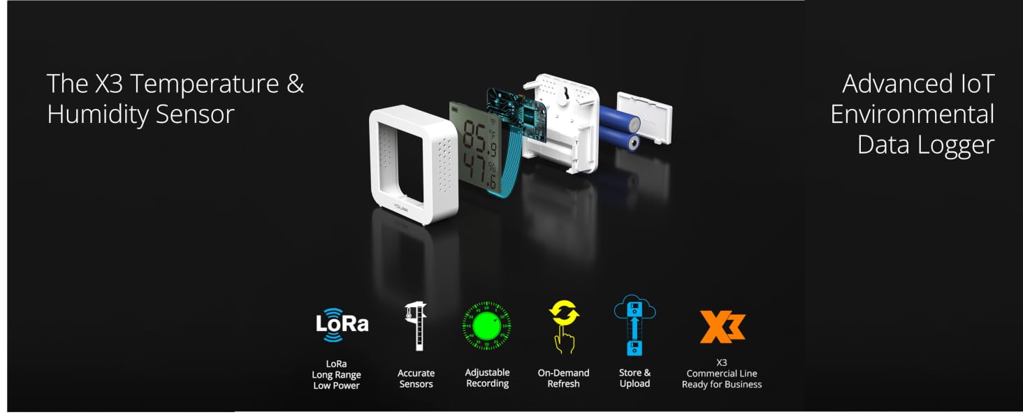 Advanced IoT Environmental Data Logger