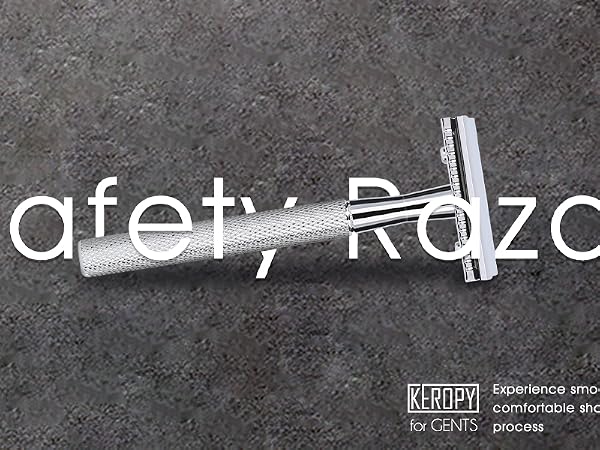 single blade Safety razor
