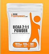 Branched Chain Amino Acids Powder 2:1:1 (BCAA 2:1:1 Powder) 500g