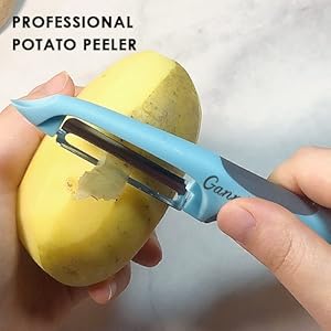 vegetable peeler for potato
