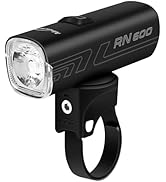 Magicshine 600 Lumens Bike Lights, USB C Rechargeable Bike Front Light??, IPX7 Waterproof ??Bicyc...