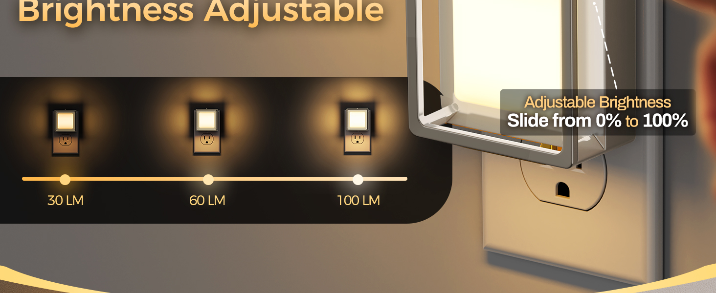 led night light