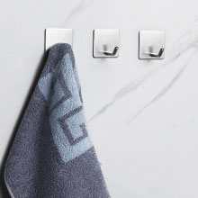 adhesive hooks