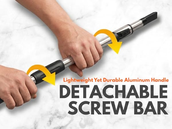 detachable
