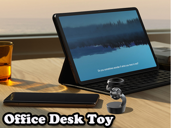 kinetic desk toys