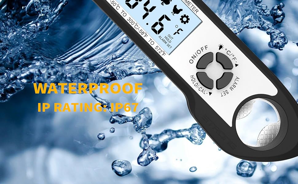 grill thermometer