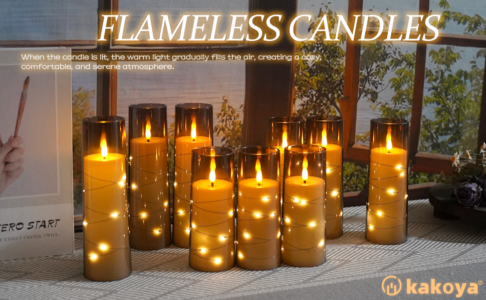 flameless candles flameless candles