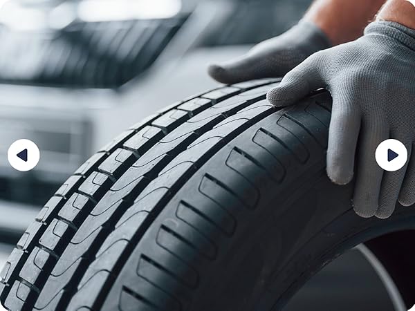 Less Tire Wear, More Efficiency