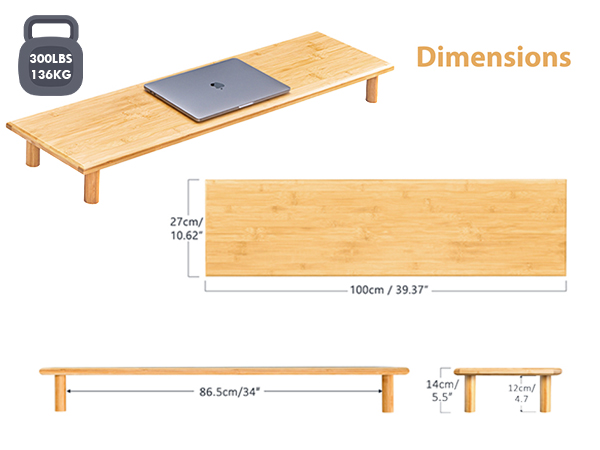 dimensions
