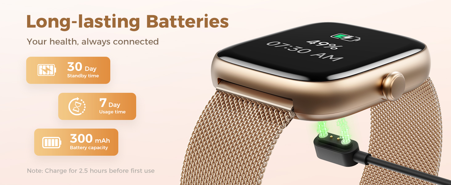 smart watch for android