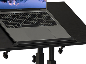 portable standing desk