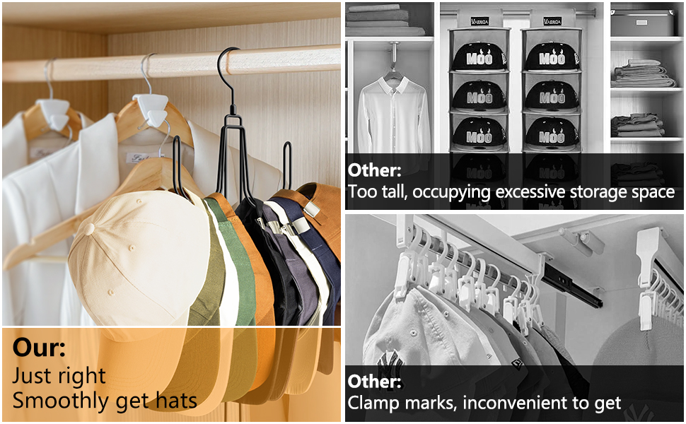 Hat Organizer